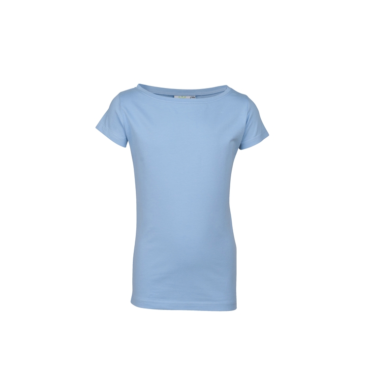 U-Boot-Shirt, kurzarm, Mädchen