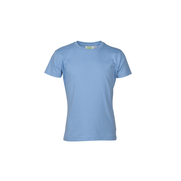 T-Shirt, kurzarm, Rundhals, Mädchen